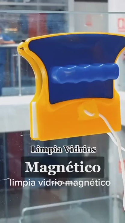 LIMPIA VIDRIOS MAGNETICOS®